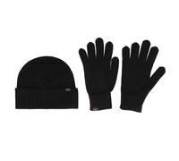 Boss Kalipso Cappello lavorato a maglia nero