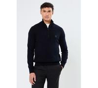 Boss Orange - Kanobix S Pullover con mezza zip - -Knitwear -Uomo -Blu -S