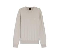 Boss Kanovano_s 10265856 01 Knitted_Sweater, Open Grey 070, M