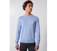 BOSS Pullover 'Kanovano_S' blu colomba, Taglia L