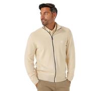 BOSS Kanozip_s Giacca Lavorata a Maglia, 767open Giallo, 3XL Uomo