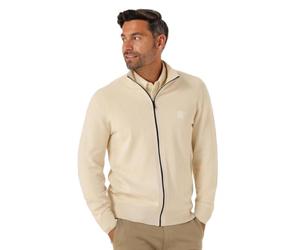 BOSS Kanozip_s Giacca Lavorata a Maglia, 767open Giallo, 3XL Uomo