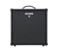 BOSS KATANA-110 BASS Amplificatore | Ampli Combo per Basso da 110-Watt | Woofer da 10" & Tweeter | 3 Versatili Caratteri dell'Ampli | Quattro Sezioni Effetti Indipendenti | Equalizzazione Completa