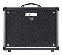 BOSS Katana-50 Gen 3 Amplificatore per Chitarra | Compatto amplificatore combo da 50 watt | Altoparlante personalizzato da 12 pollici | Sound Tube Logic evoluto | 12 amp character