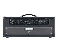 Testata per Chitarra BOSS Katana Artist Head Gen 3 | Testata top di gamma da 100 watt | Suono Tube Logic evoluto | Sofisticate funzioni di editing | Caratteristiche esecutive avanzate