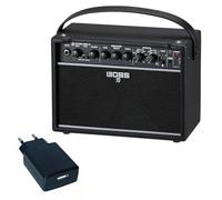 Boss Katana Mini X amplificatore per chitarra con caricatore USB Keepdrum