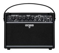 Boss Katana-Mini X - Amplificatore portatile per chitarra, 10 Watt, 1 x 5"