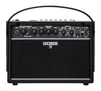 Boss Katana-Mini X - Amplificatore portatile per chitarra, 10 Watt, 1 x 5"