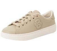 BOSS Kieran_Tenn_alembb, Allenatori Donna, Beige Claro, 38 EU