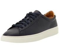 BOSS Kieran_Tenn_allt, Tennis Trainers Uomo, Blu Scuro, 44 EU