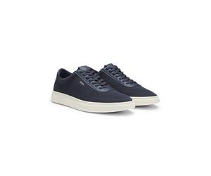 Boss Kieran_Tenn_knal 10271752 01Tennis Trainers, Blu Scuro, 40 EU