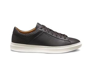 Boss Kieran_Tenn_lwvpu 10275985 01 Tennis Trainers, Marrone Scuro., 43 EU