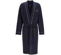 BOSS Kimono BM, Accappatoio, Uomo, Blu (Dark Blue 403), S