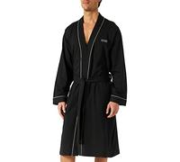 BOSS Kimono BM, Accappatoio, Uomo, Nero (Black1), S