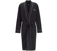 BOSS Kimono BM, Accappatoio, Uomo, Nero (Black1), XL