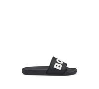 BOSS Kirk rblg_N Slide, nero, 38 EU, Nero, 38 EU