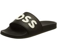 BOSS Kirk_Slid_rblg, VETRINO Donna, Black1, 36 EU