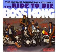 Boss Kong - Humans Soundtrack Vol.2