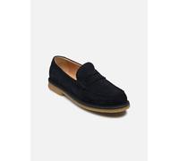 BOSS Kope_Mocc_SD, Mocassino Uomo, Dark Blue, 45 EU