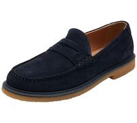 BOSS Kope_Mocc_SD - Mocassino Uomini, Dark Blue,