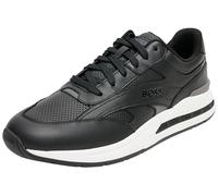 BOSS Kurt_Runn_ltpf, Running Uomo, Nero, 45 EU