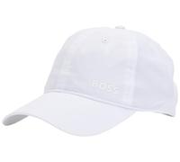 BOSS Lach-RS Cappellino, White100, Taglia Unica Uomo