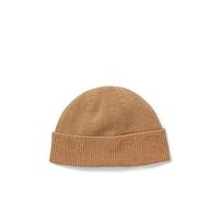 BOSS Lamico_Hat Beanie, Medium Beige 260, Taglia Unica Uomo