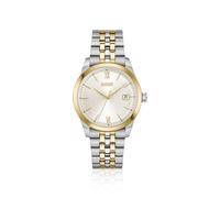 BOSS Langford orologio bicolore con bracciale a cinque maglie - Style LANGFORD, 58858241 Color argento pz.