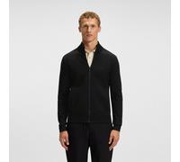 BOSS League Giacca da allenamento Uomini-nero in nero, Taglia: XL