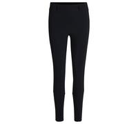 BOSS Leggings da equitazione slim fit full-grip - Style HYBRID HIGH FULLGRIP, B6W1305 Blu scuro S