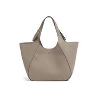 Boss Lenah Big Borsa shopper taupe, pelle, donna