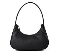 Boss Lenah Borsa a spalla Vera Pelle 26 cm nero