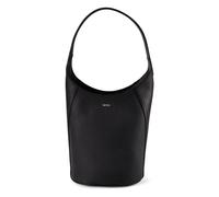 Boss Lenah Borsa a tracolla Pelle 22 cm nero