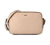 Boss Lenah Borsa a tracolla Vera Pelle 23 cm rosa