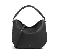 Boss Lenah Borsa hobo nero, pelle, donna