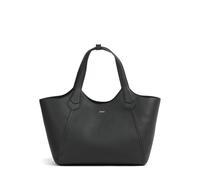 Boss Lenah Borsa shopper nero, pelle, donna
