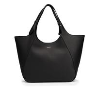 Boss Lenah Big Borsa shopper nero, pelle, donna