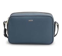 BOSS Lenah Crossbody Bag Open Blue