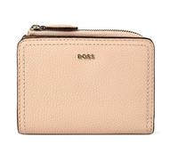 Boss Lenah Portafoglio Vera Pelle 13 cm rosa