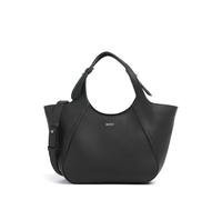 Boss Lenah Borsa shopper Pelle 23 cm nero