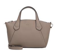 BOSS Lenah Zip Tote - Borsa a mano S 24 cm (brown overflow)