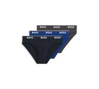 Slip BOSS Power grigio scuro grigio cenere blu (3 unità) - S