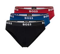 BOSS Lettera 3P Power Mutande, Open Miscellaneous 962, XL Uomo
