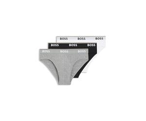 Boss Lettera 3p Power Mutande Uomo (Pacco da 3)