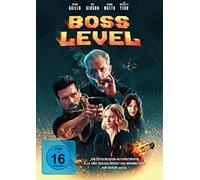 Boss Level (DVD) Gibson Mel Grillo Frank Watts Naomi