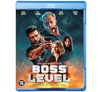 Boss Level (Blu-ray) Movie