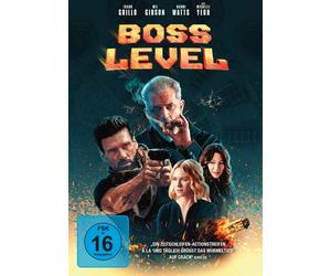 Boss Level (DVD) Gibson Mel Grillo Frank Watts Naomi Mel Gibson Frank Grillo