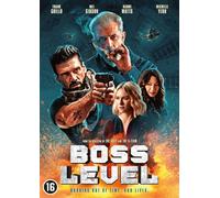 Boss Level (Video Game) Dvd