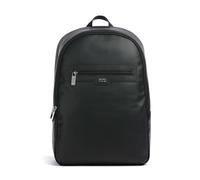 BOSS Lewys Zaino porta pc nero, pelle sintetica, uomo