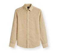 Hugo - H-Liam-Bd-E-C1-261 Shirt - - Shirts - Uomo - Beige - 2XL